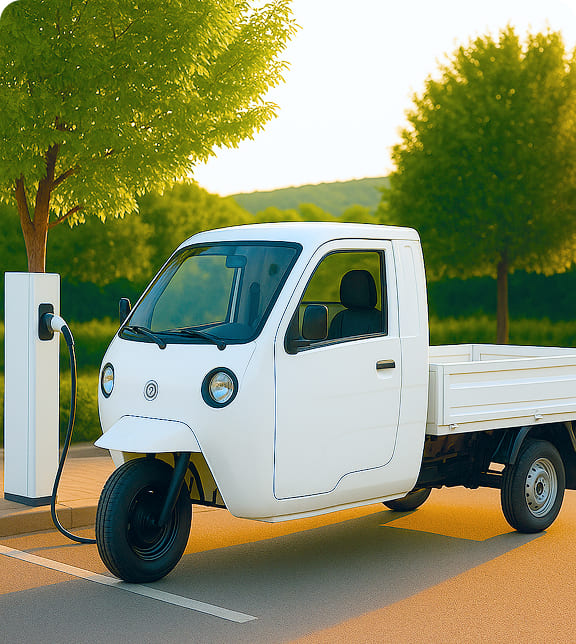 Three Wheelers (3Ws)