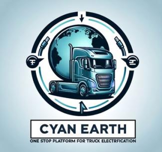 cyan earth