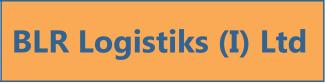 BLR Logistiks logo