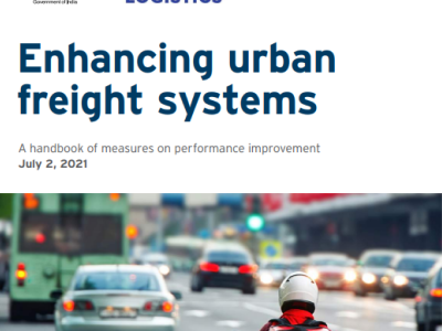 Enhancing Urban Freight Systems 