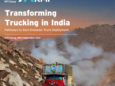 Transforming Trucking in India 