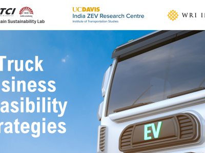 E-Truck Business Feasibility Strategies