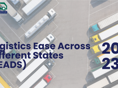 Release of Logistics Ease Across Different States (LEADS) 2023 Report 