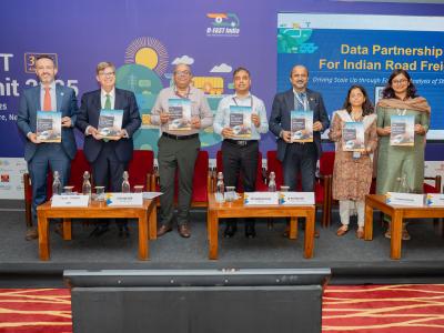 Launch of the Data Partnership Report