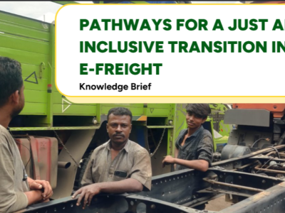 Banner image for the report