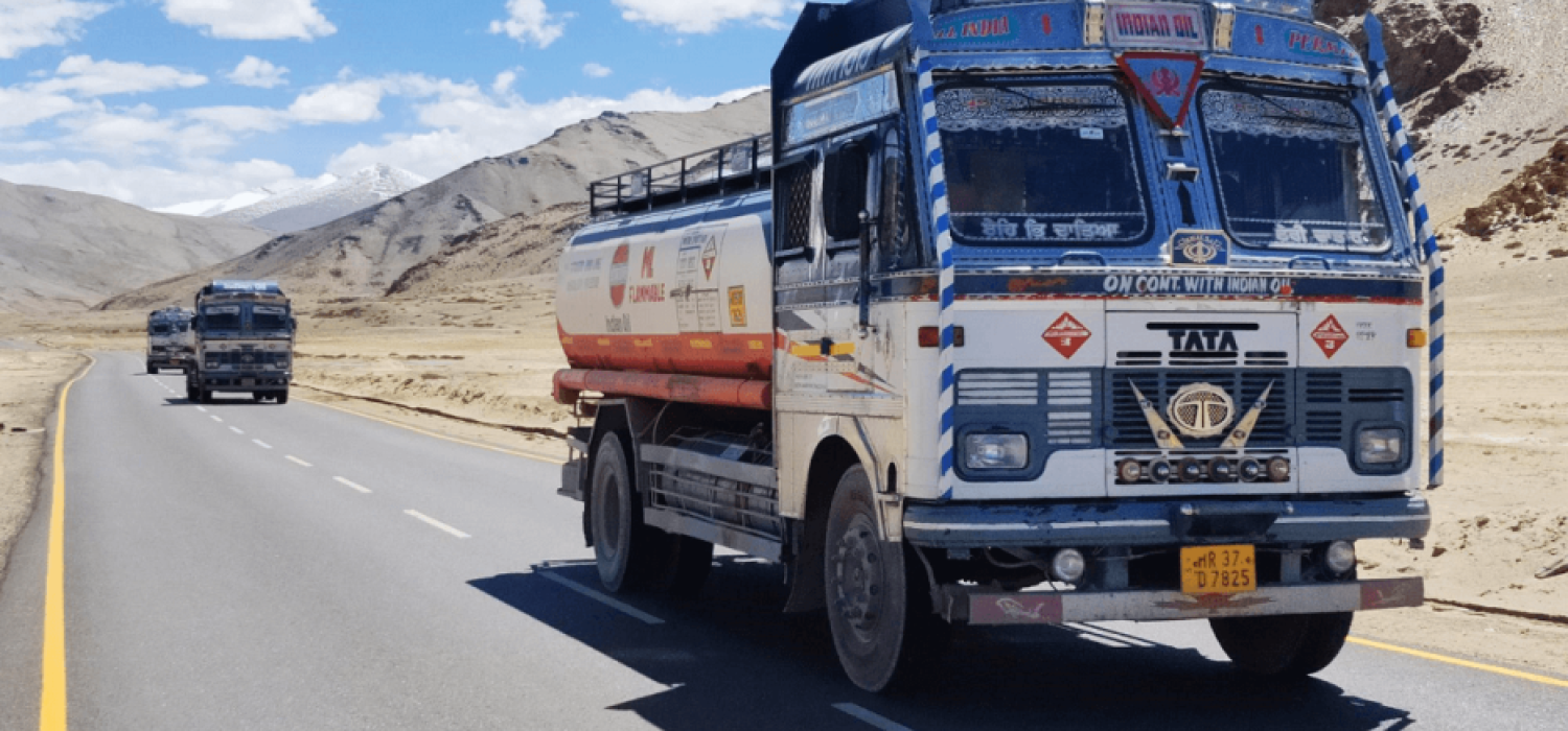 Moving Indian Freight Electrification into the Fast Lane