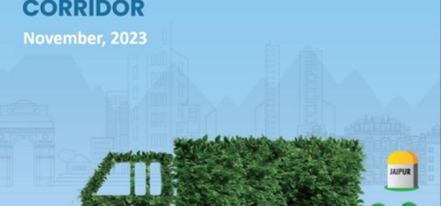 Technology Assessment of Zero-Emission Trucking on the Delhi-Jaipur Corridor